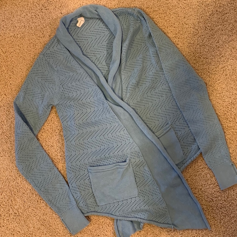 Ivivva / Lululemon 🍋 Heathered Rise & Go Wrap